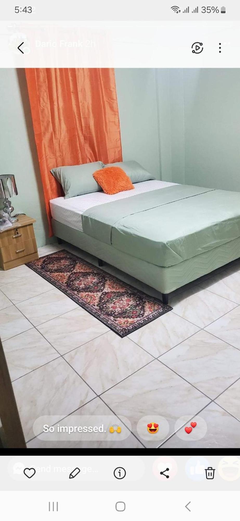 Natrue'S Haven Panzió Marigot Kültér fotó