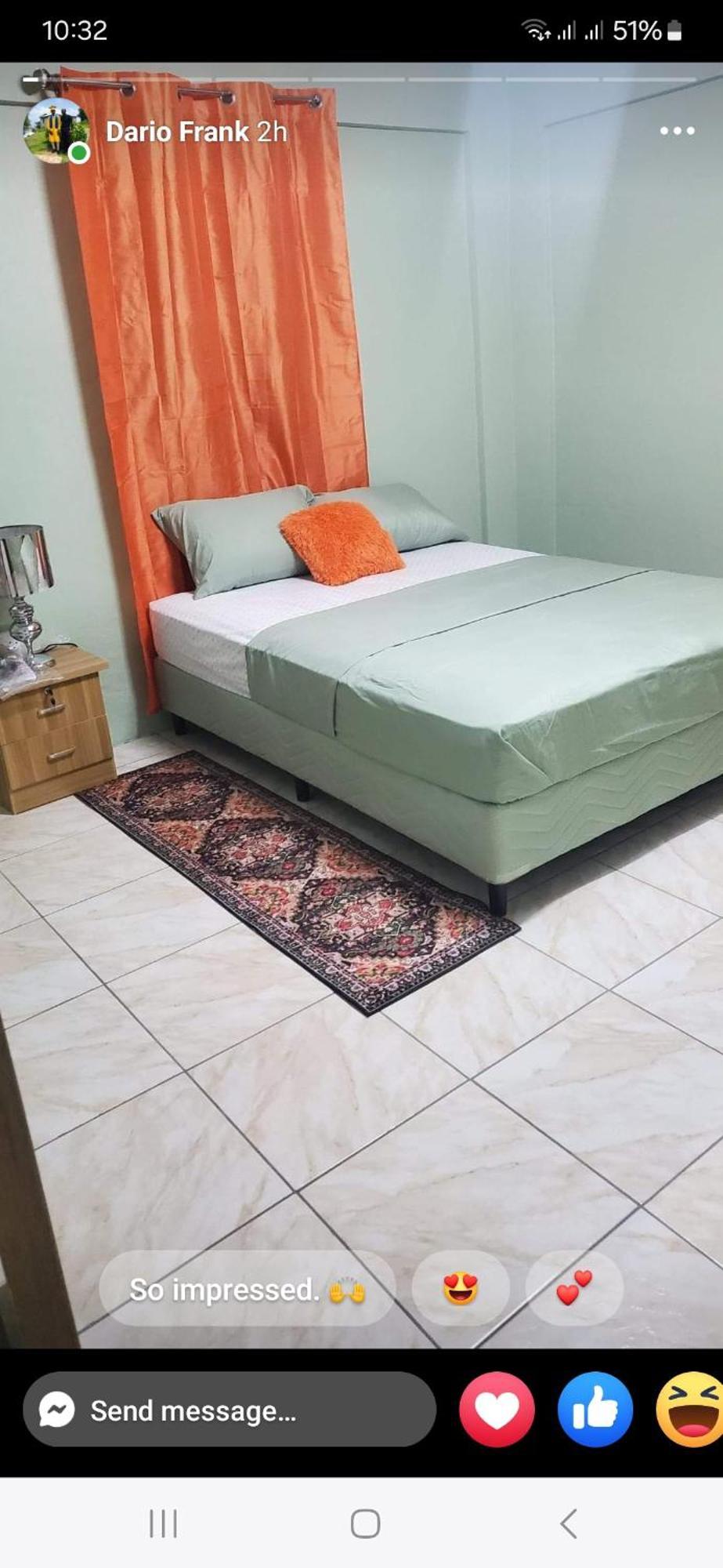Natrue'S Haven Panzió Marigot Kültér fotó