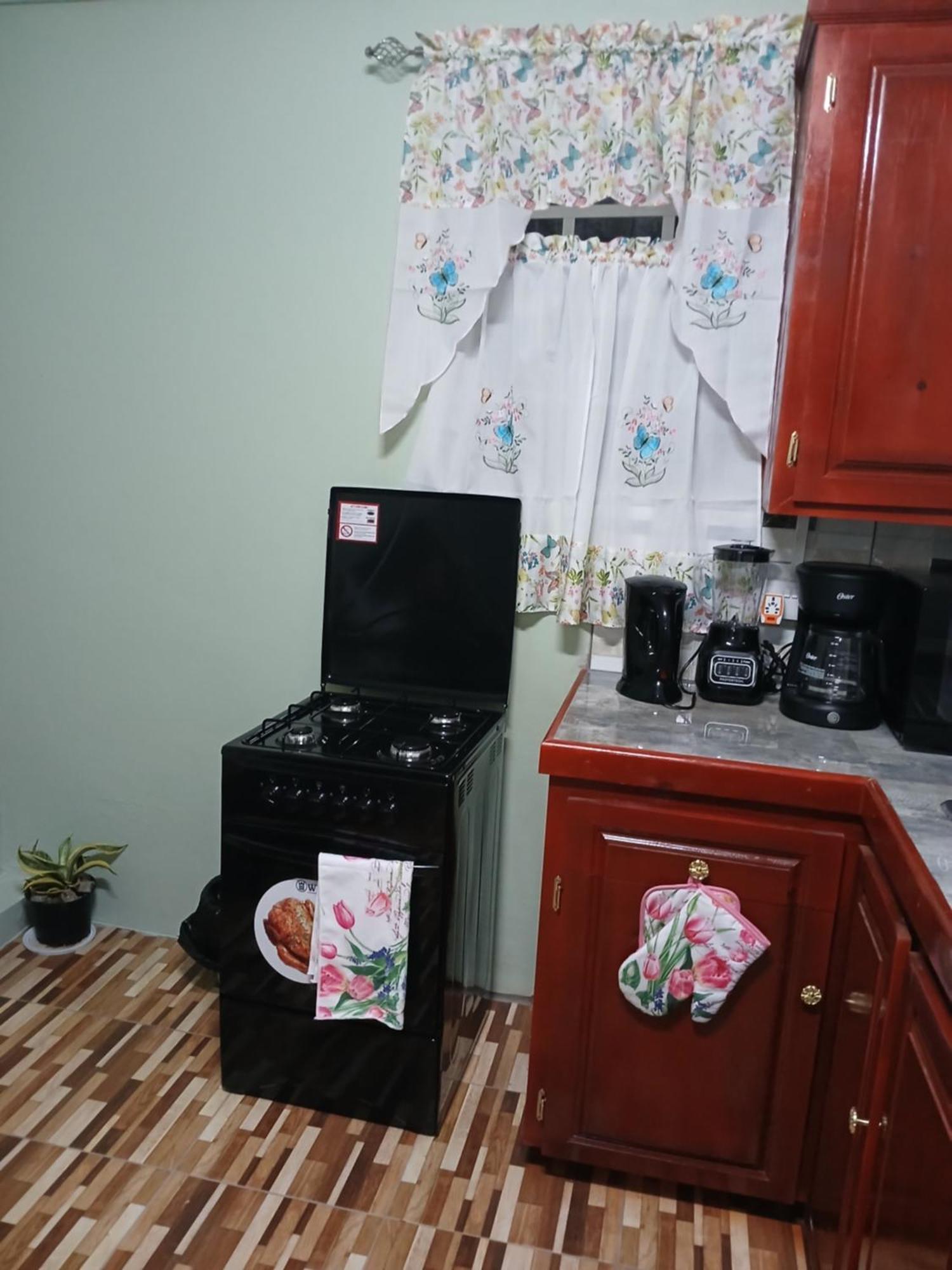 Natrue'S Haven Panzió Marigot Kültér fotó