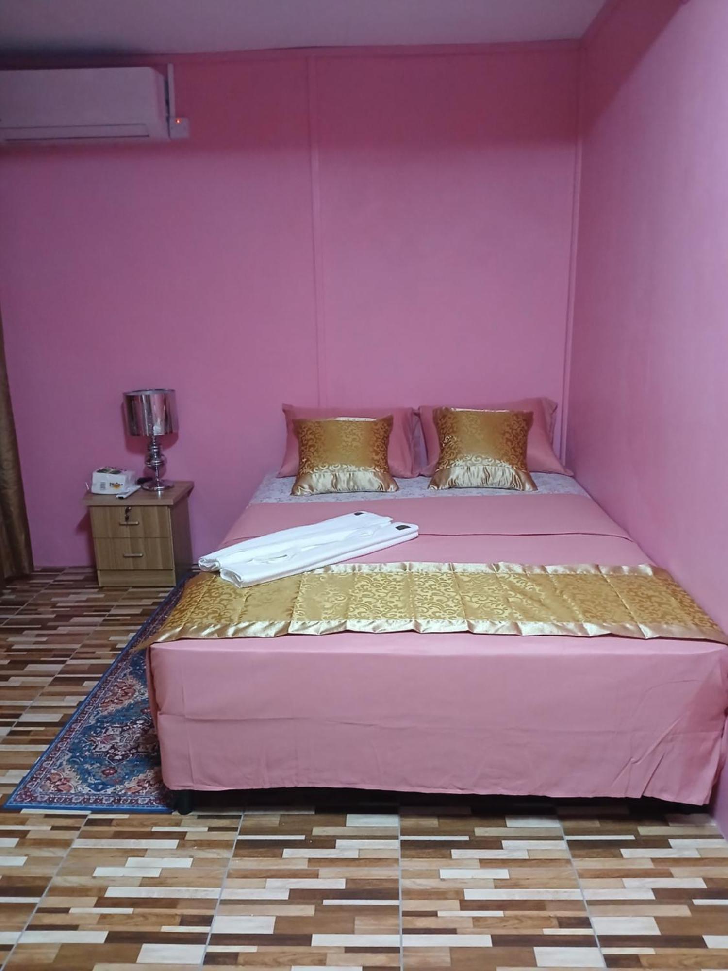 Natrue'S Haven Panzió Marigot Kültér fotó
